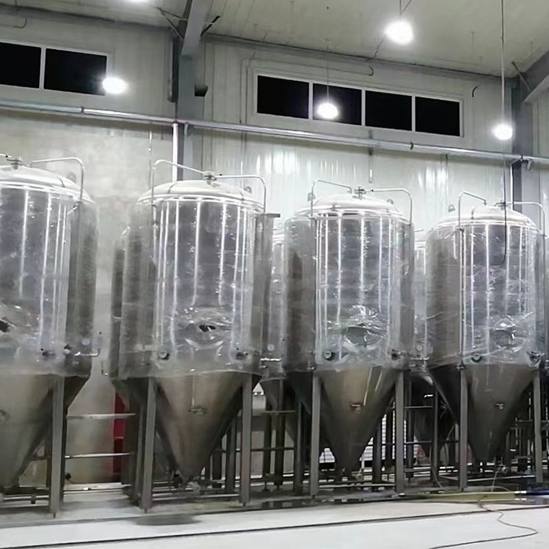 永宁精酿啤酒设备厂—精酿啤酒设备主要生产工艺与核心技术