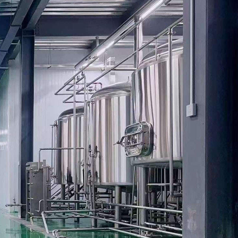 永宁精酿啤酒设备