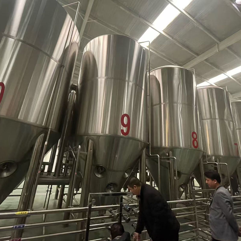永宁精酿啤酒设备