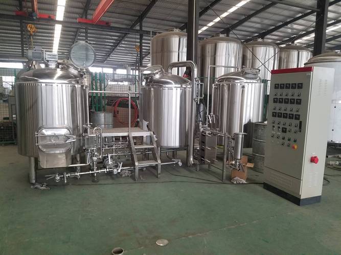 永宁全套啤酒设备一套多少钱？开精酿厂到底得配齐哪些？